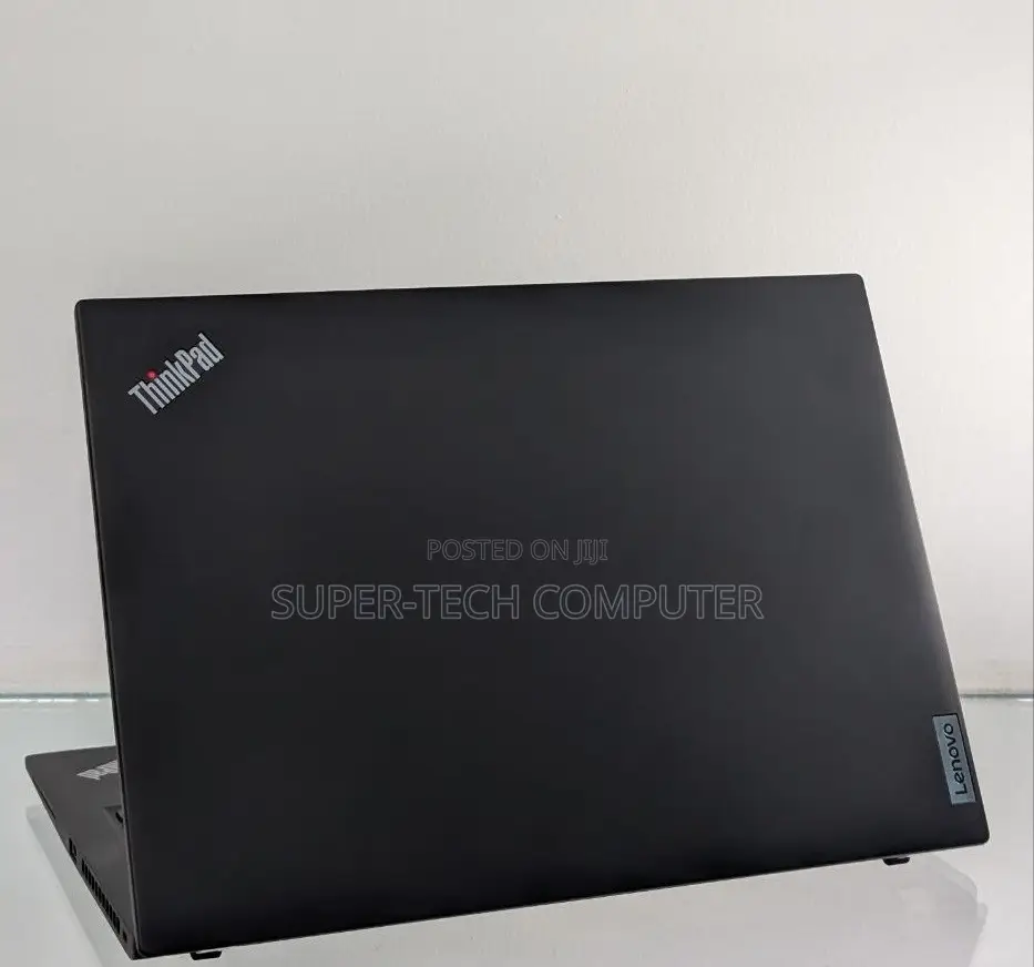 New Laptop Lenovo ThinkPad T14 16GB Intel Core I7 SSD 512GB