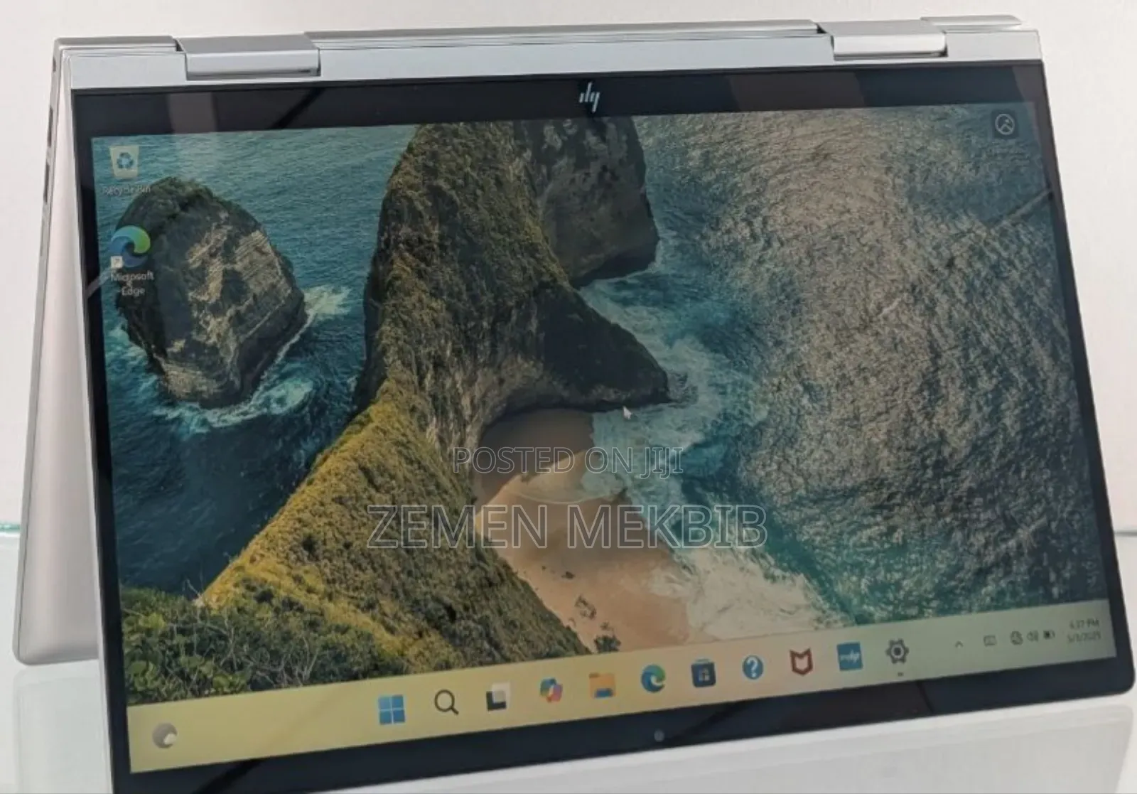 New Laptop HP Envy X360 16GB Intel Core I7 SSD 1T