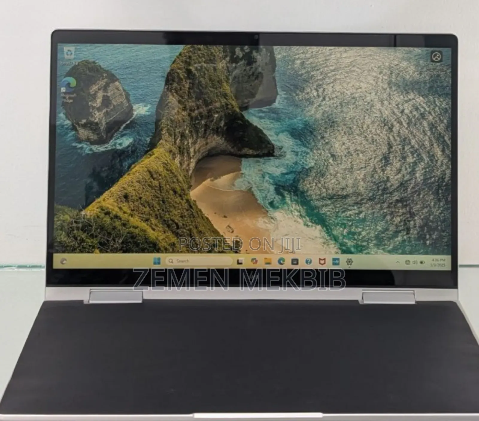 New Laptop HP Envy X360 16GB Intel Core I7 SSD 1T