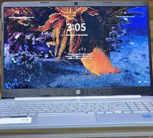 New Laptop HP 8GB Intel Core I3 SSD 256GB
