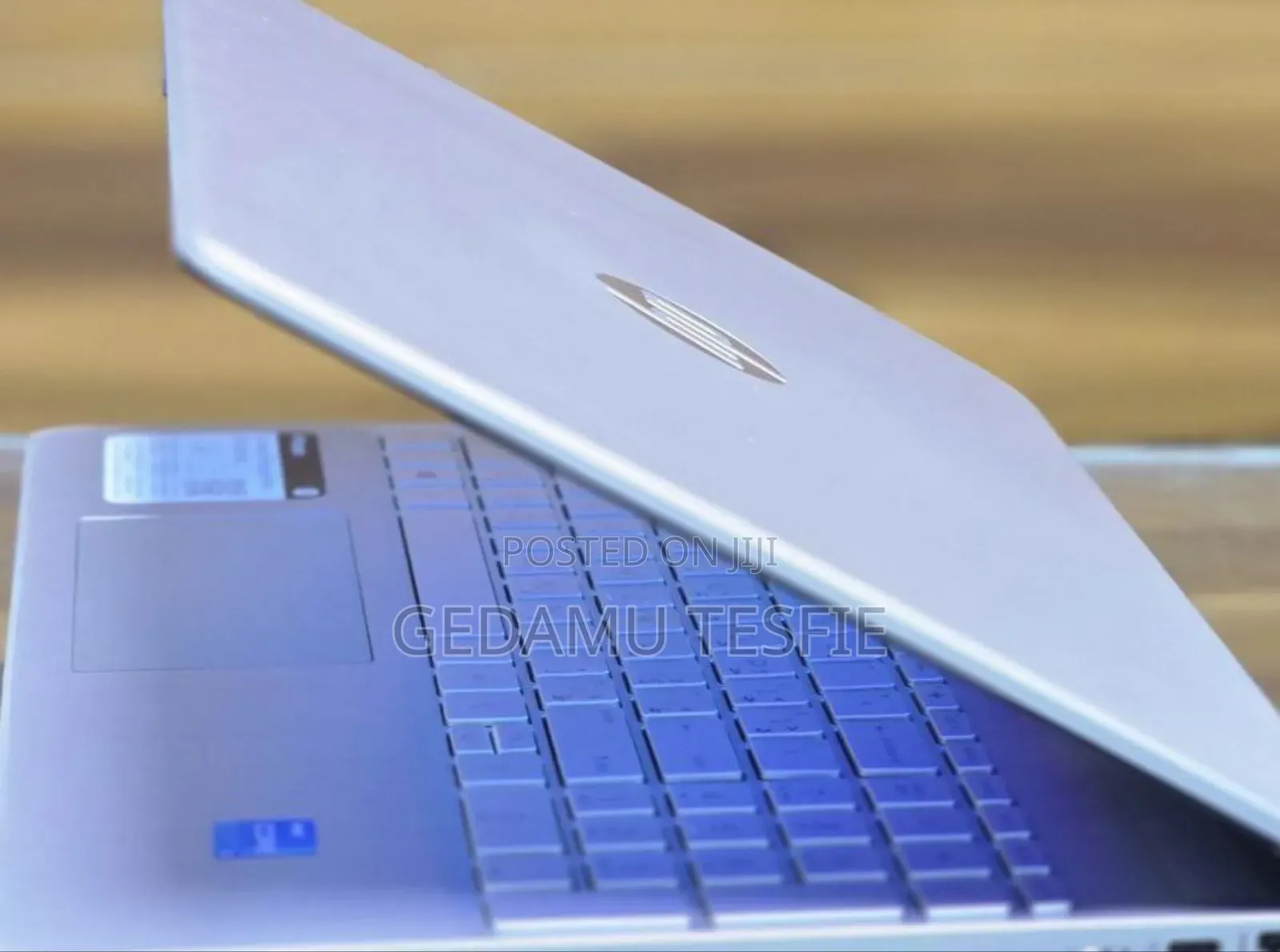 New Laptop HP 8GB Intel Core I3 SSD 256GB