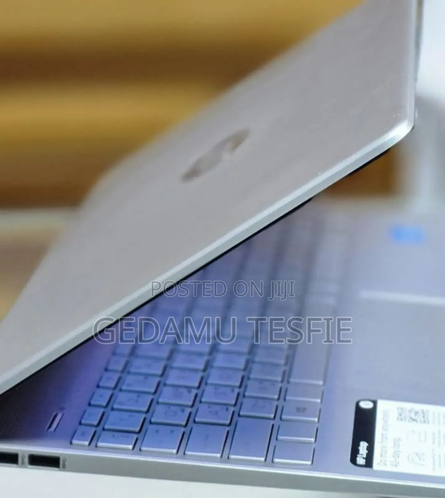 New Laptop HP 8GB Intel Core I3 SSD 256GB