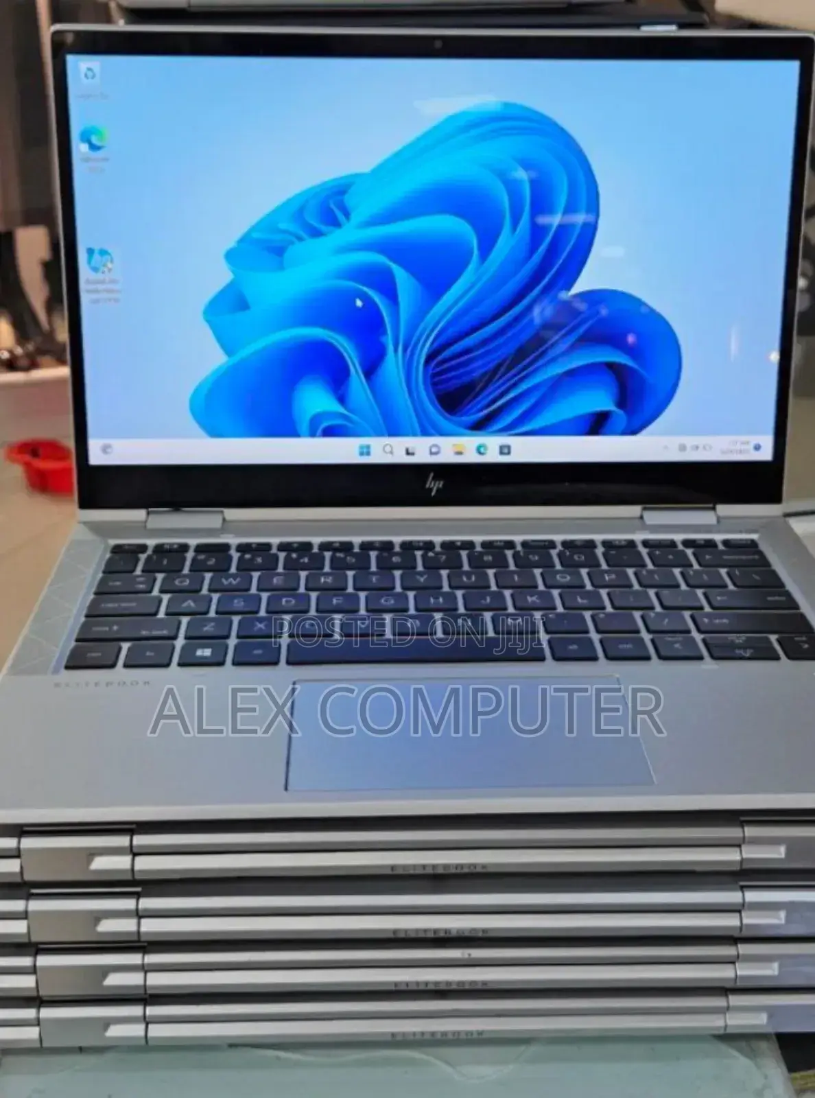 New Laptop HP EliteBook 830 G7 16GB Intel Core I7 SSD 512GB