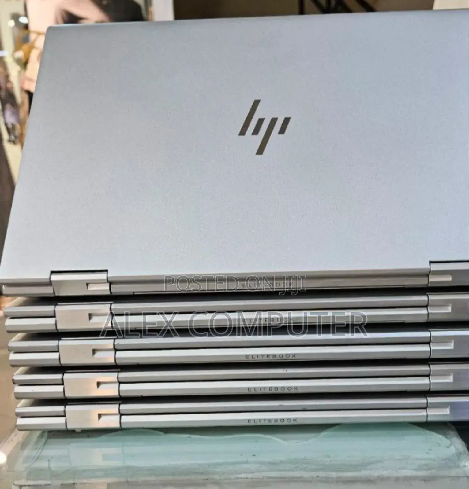 New Laptop HP EliteBook 830 G7 16GB Intel Core I7 SSD 512GB