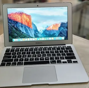 New Laptop Apple MacBook Air 2015 4GB Intel Core I5 SSD 128GB