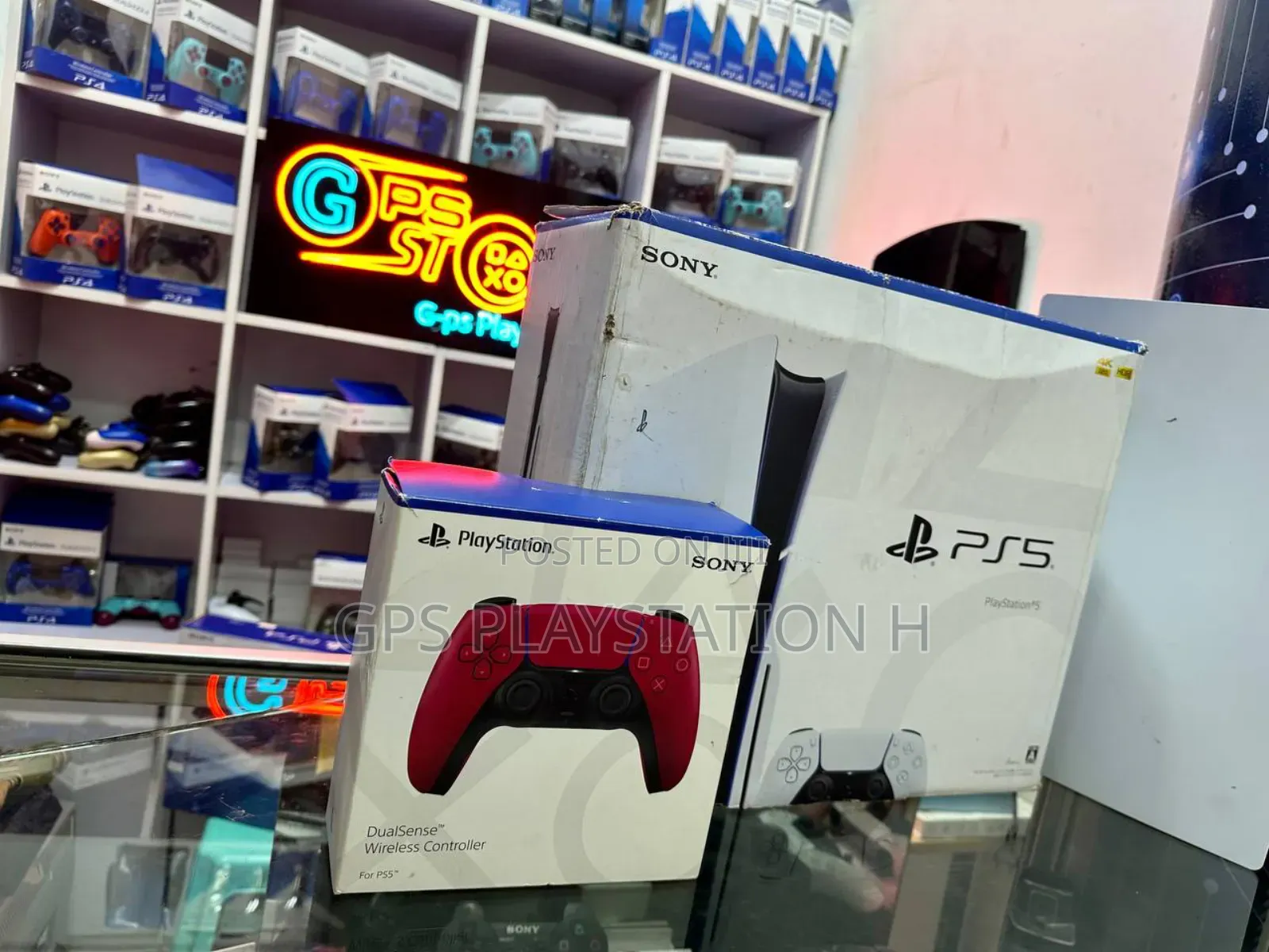 Playstation 5 Brand New Brand Pssss5