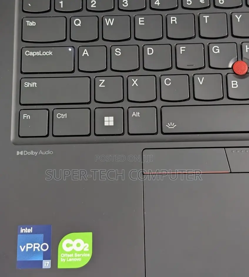 New Laptop Lenovo ThinkPad T14 16GB Intel Core I7 SSD 512GB