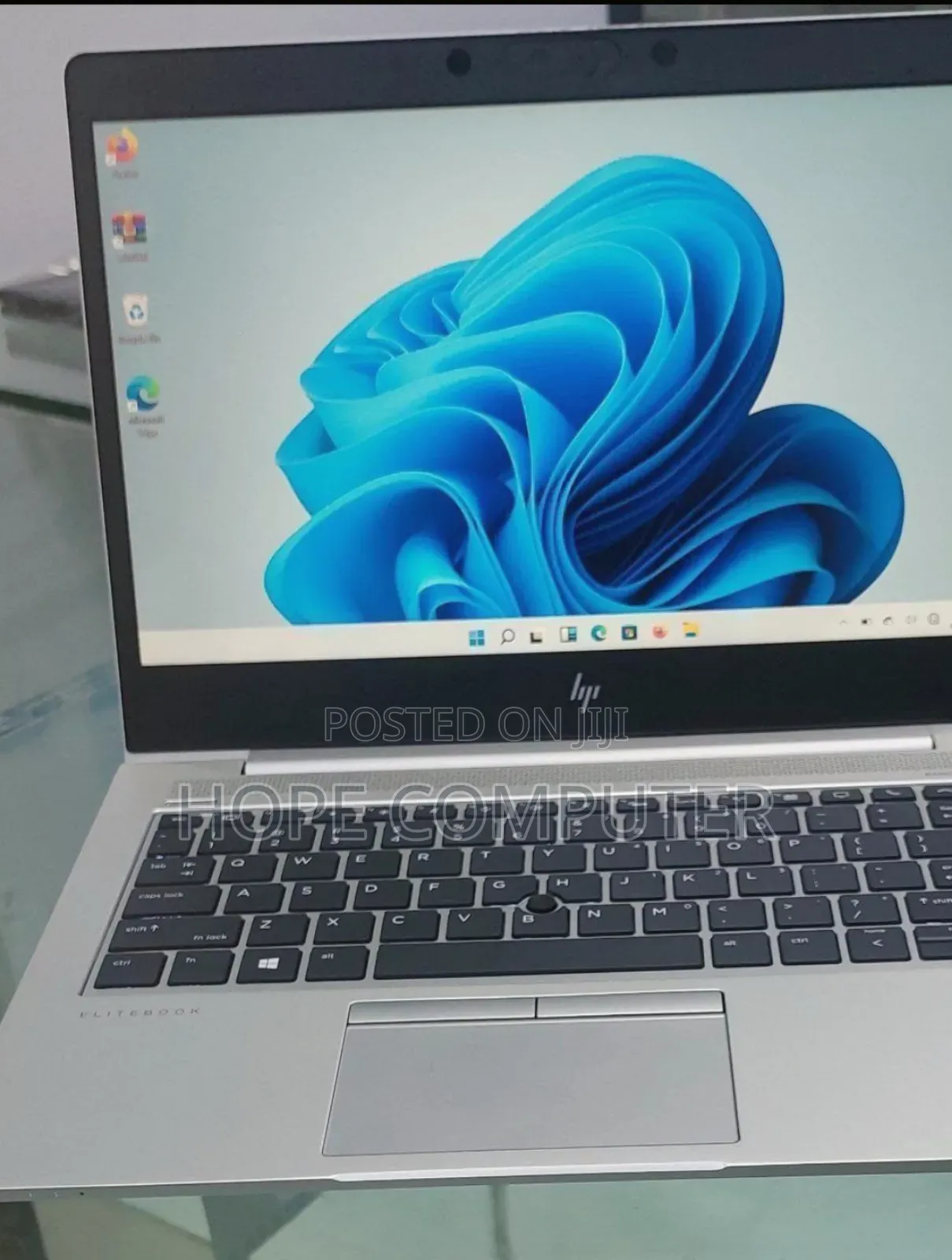 New Laptop HP EliteBook 840 G5 16GB Intel Core I7 SSD 512GB