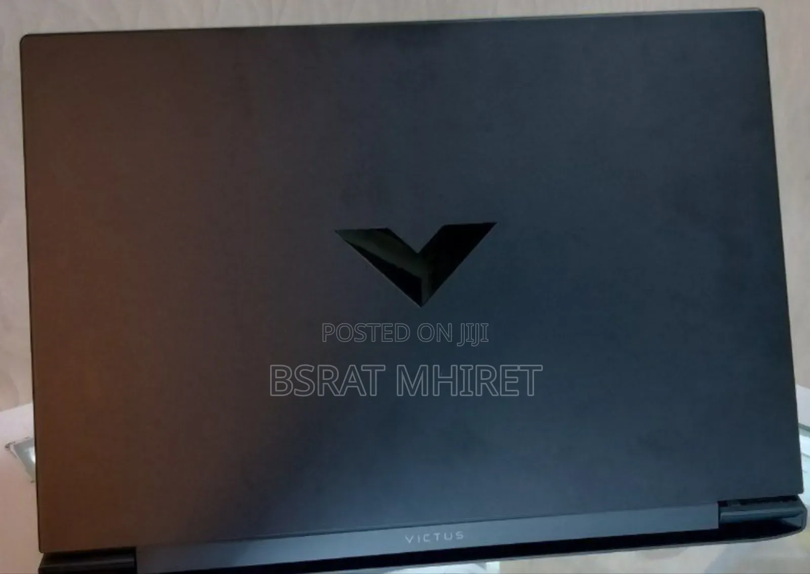 New Laptop HP Victus 15 16GB Intel Core I7 SSD 1T