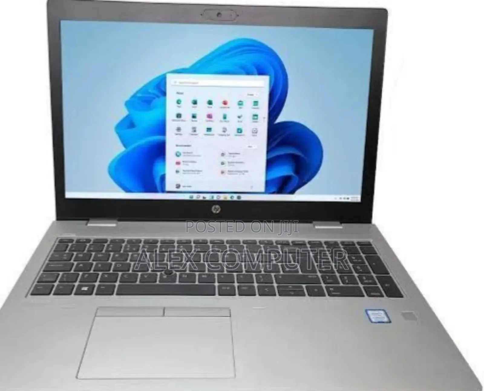New Laptop HP ProBook 650 G5 8GB Intel Core I5 HDD 1T
