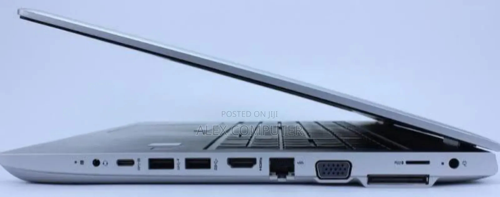 New Laptop HP ProBook 650 G5 8GB Intel Core I5 HDD 1T