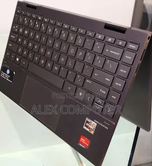 New Laptop HP Envy X360 8GB AMD Ryzen 5 SSD 256GB