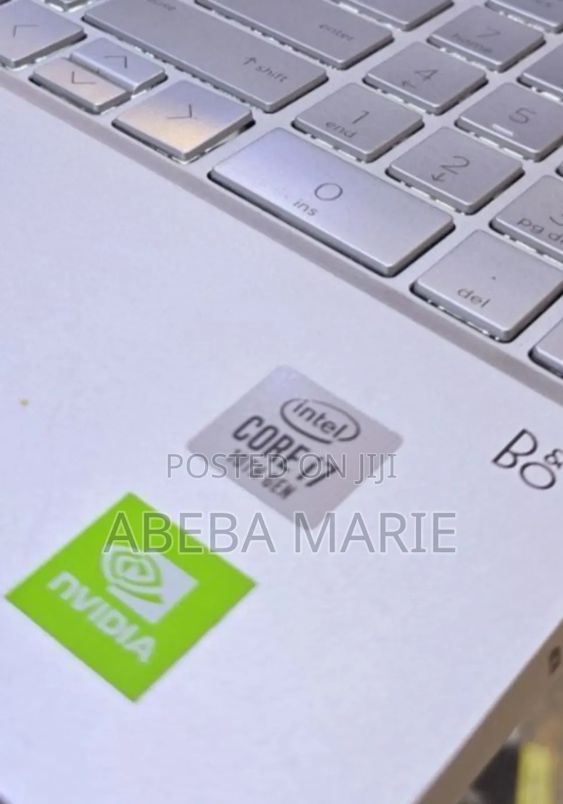 New Laptop HP Pavilion 15 16GB Intel Core I7 SSD 512GB