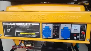 Generators and Tools