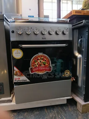 Photo - Delta Standing Oven 60/60