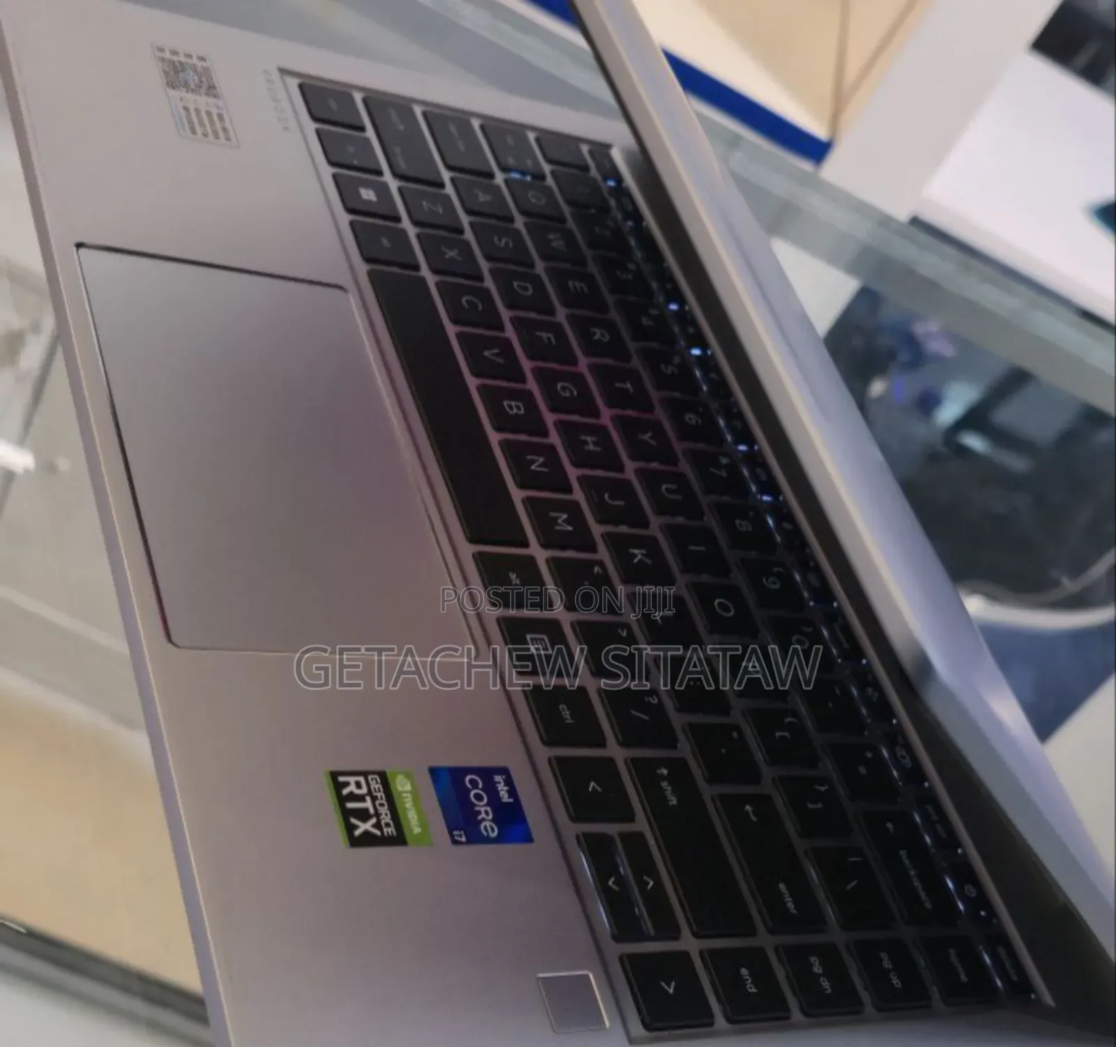 New Laptop HP ProBook X360 440 G1 16GB Nvidia SSD 512GB