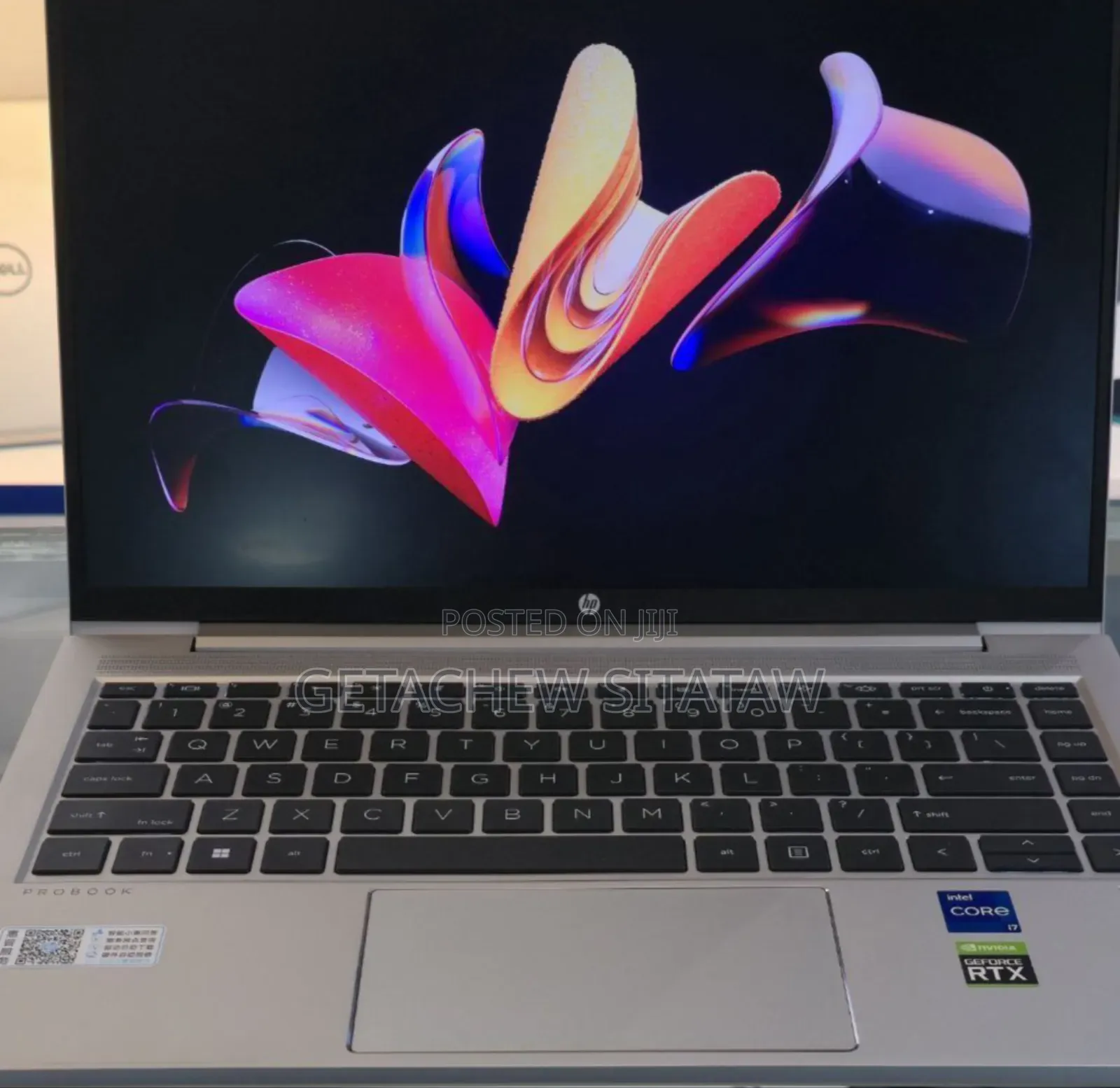 New Laptop HP ProBook X360 440 G1 16GB Nvidia SSD 512GB