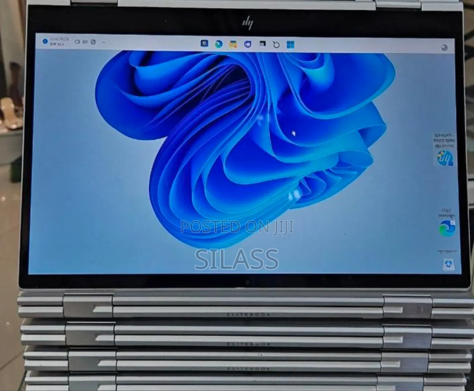 New Laptop HP EliteBook 830 G7 16GB Intel Core I7 SSD 512GB