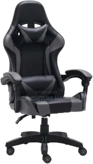 Photo - Modern High Quite Gameing Chair