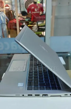 Photo - New Laptop HP EliteBook 840 G5 16GB Intel Core I5 SSD 512GB