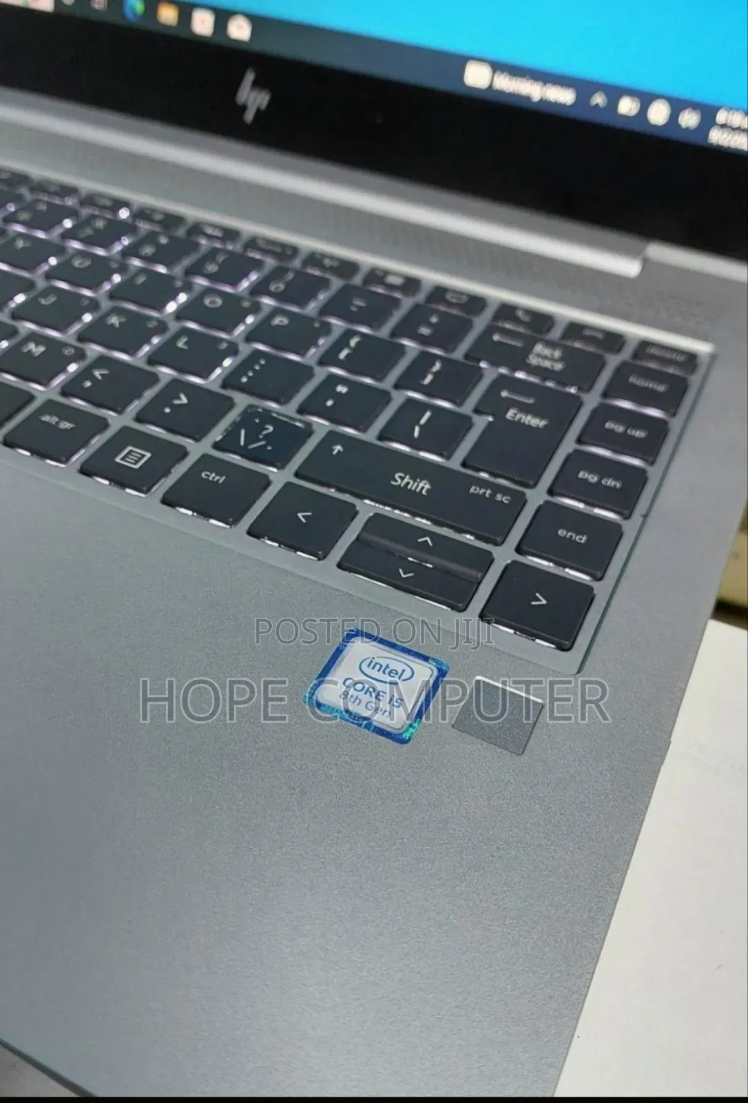 New Laptop HP EliteBook 840 G5 16GB Intel Core I5 SSD 512GB