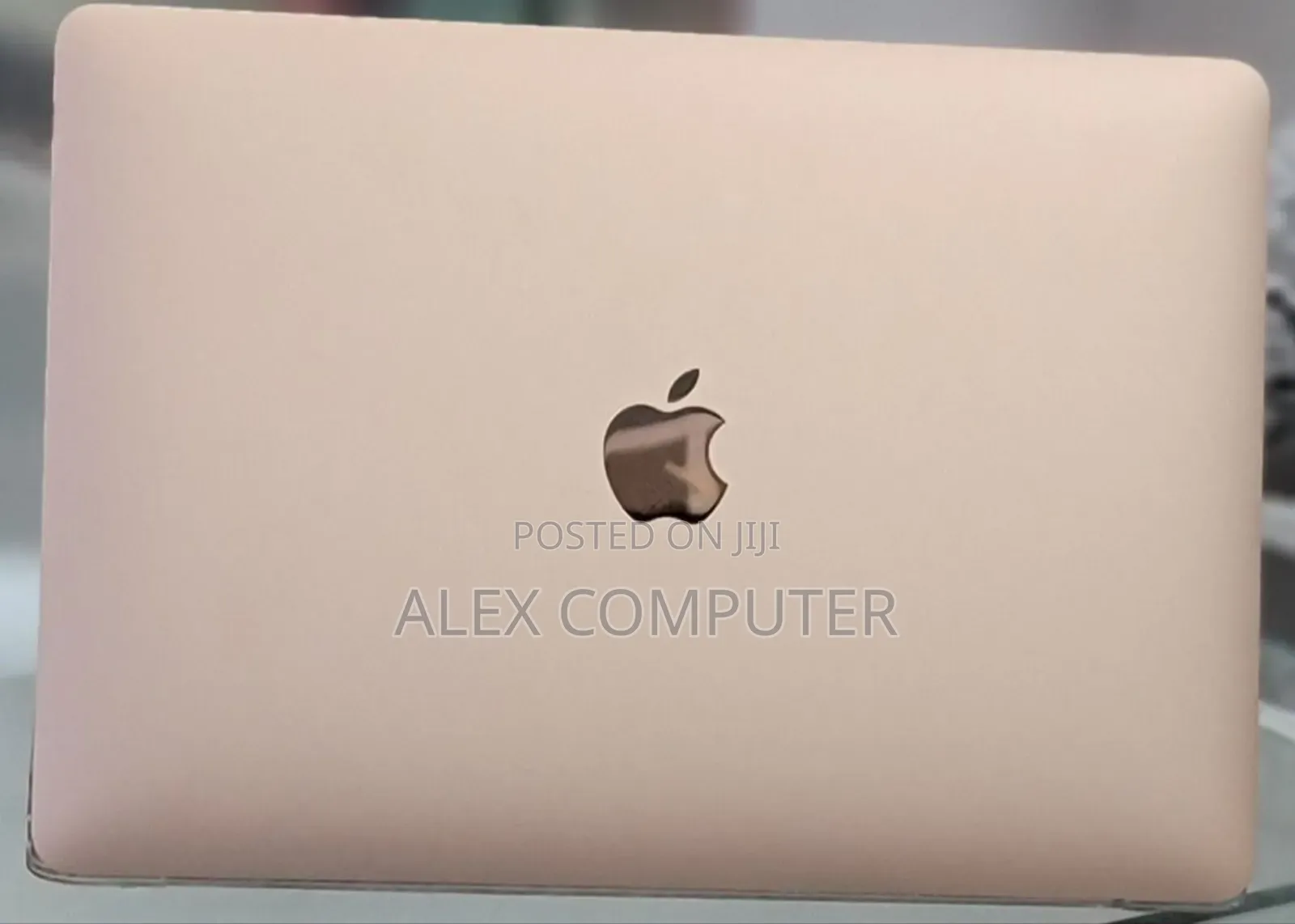 New Laptop Apple MacBook Air 2020 M1 8GB Apple M1 SSD 256GB