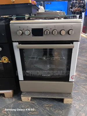 Photo - Popular Standing Oven 60/60