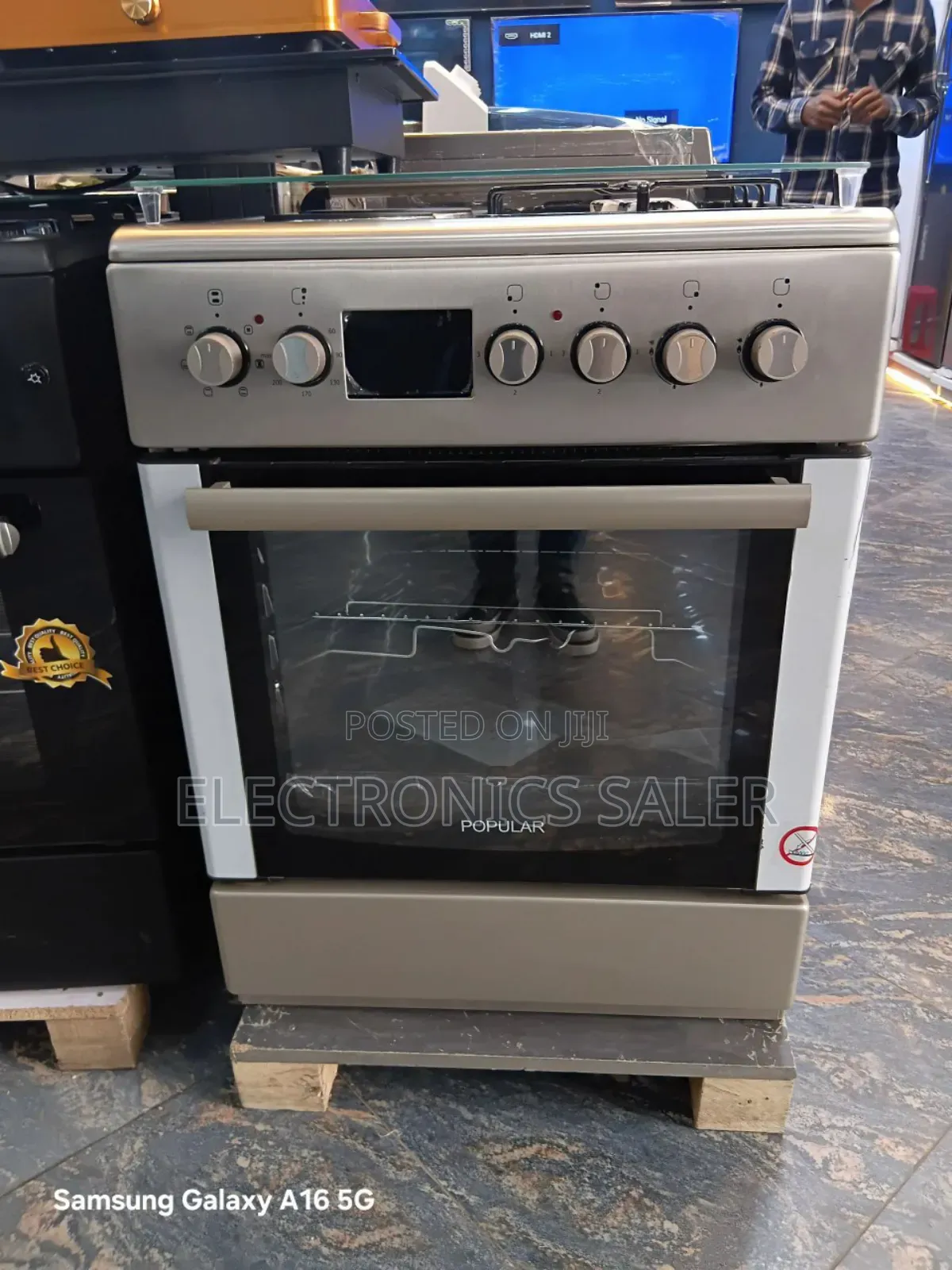 Popular Standing Oven 60/60