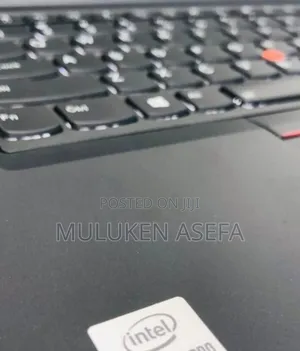 New Laptop Lenovo ThinkPad L13 Yoga 16GB Intel Core I5 SSD 512GB