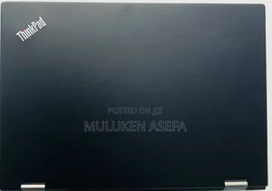 New Laptop Lenovo ThinkPad L13 Yoga 16GB Intel Core I5 SSD 512GB