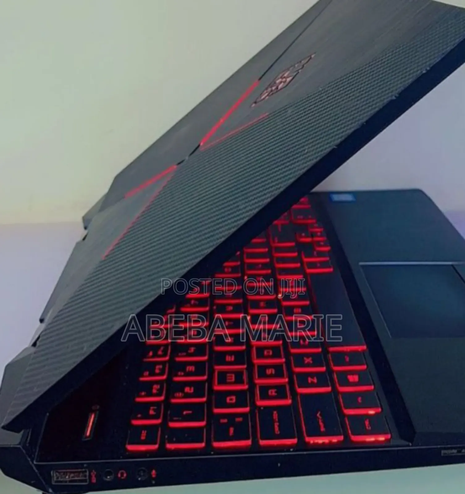 New Laptop HP Omen 15 16GB Intel Core I7 SSD 1T