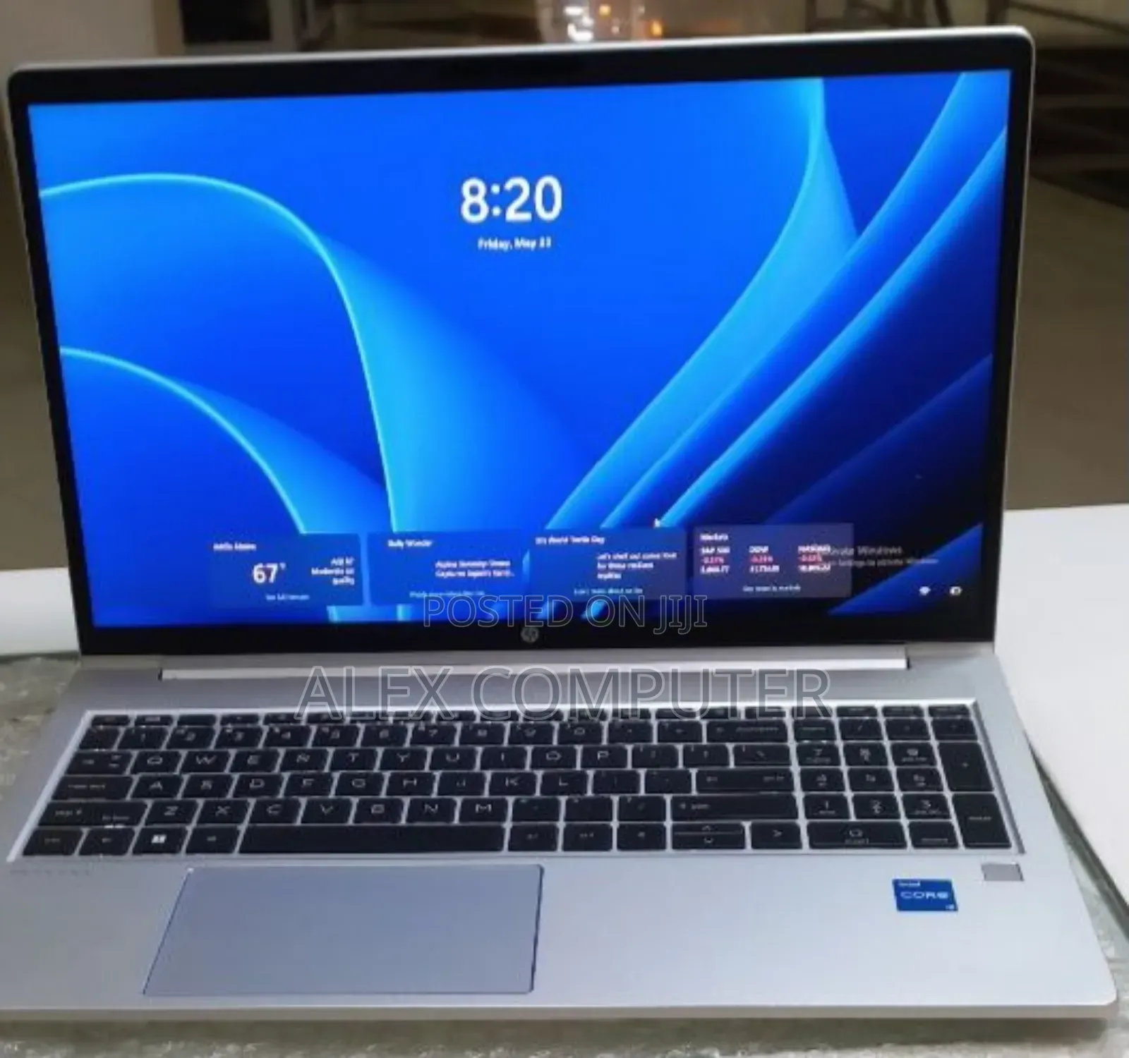 New Laptop HP Stream Notebook 16GB Intel Core I5 SSD 1T