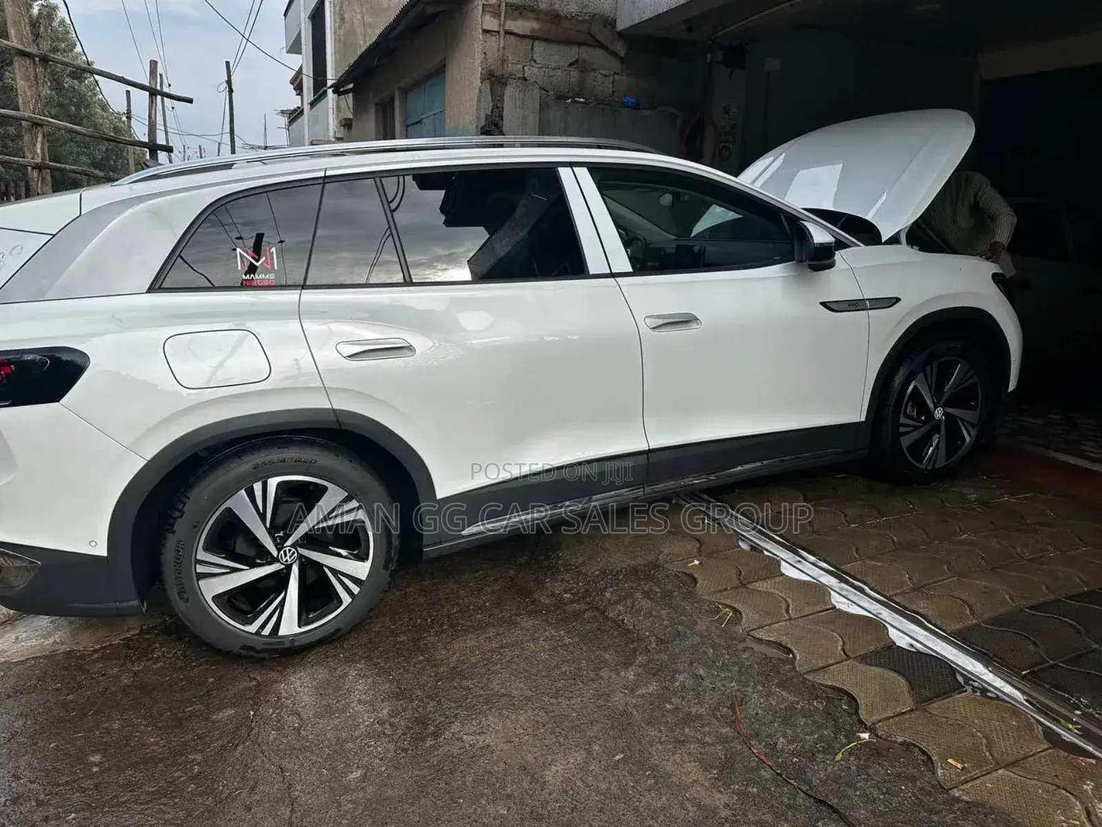 Volkswagen ID.6 2024 White