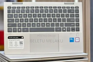 New Laptop HP Envy X360 16GB Intel Core I7 SSD 1T