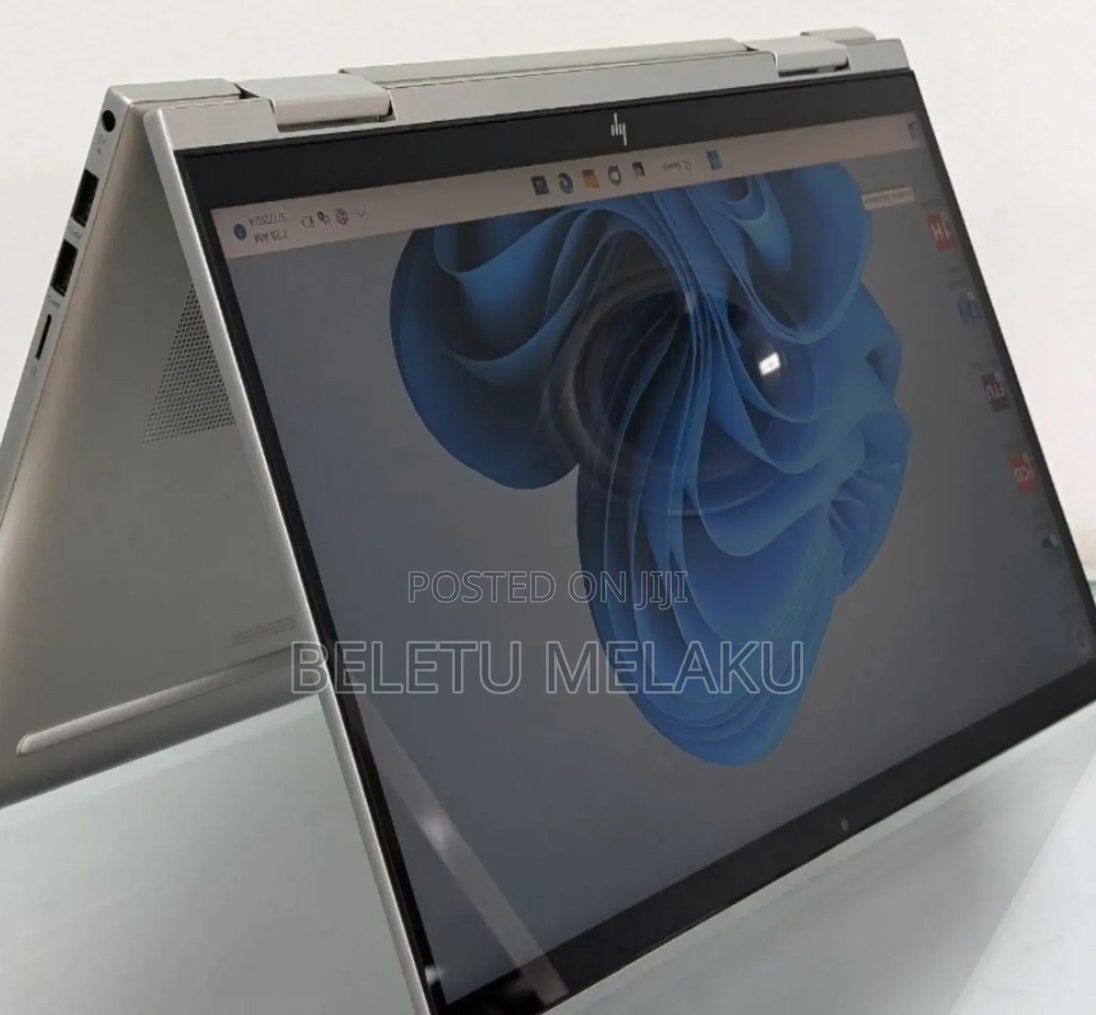 New Laptop HP Envy X360 16GB Intel Core I7 SSD 1T