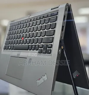 New Laptop Lenovo ThinkPad L13 Yoga 16GB Intel Core I5 SSD 512GB