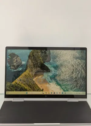 New Laptop HP Envy X360 16GB Intel Core I7 SSD 1T
