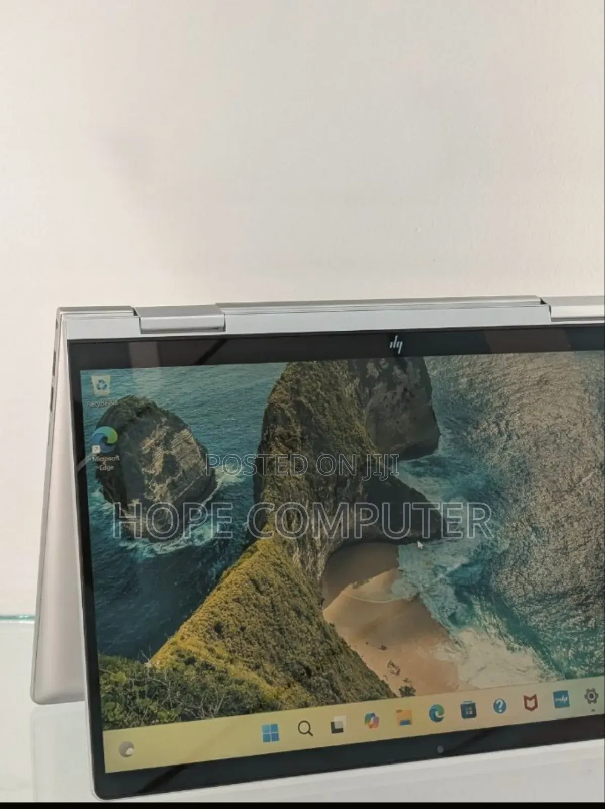 New Laptop HP Envy X360 16GB Intel Core I7 SSD 1T