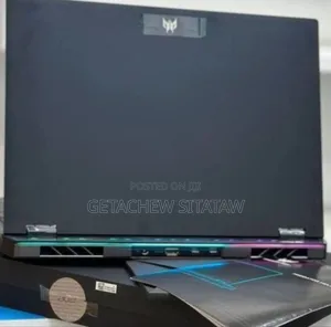 Photo - New Laptop Acer Predator Helios 300 16GB Intel Core I9 SSD 1T