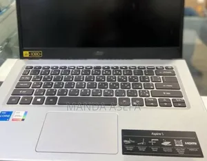 New Laptop Acer Aspire 5 16GB Intel Core I7 HDD+SSD 1T