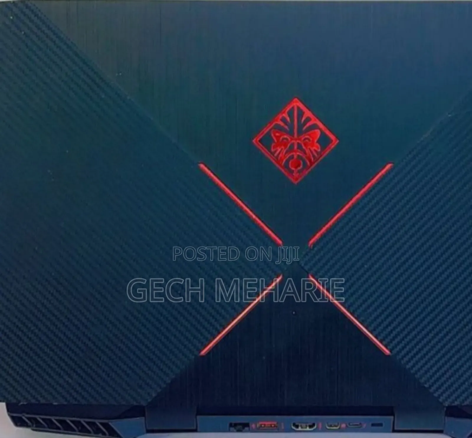 New Laptop HP Omen X 16GB Intel Core I7 SSD 512GB