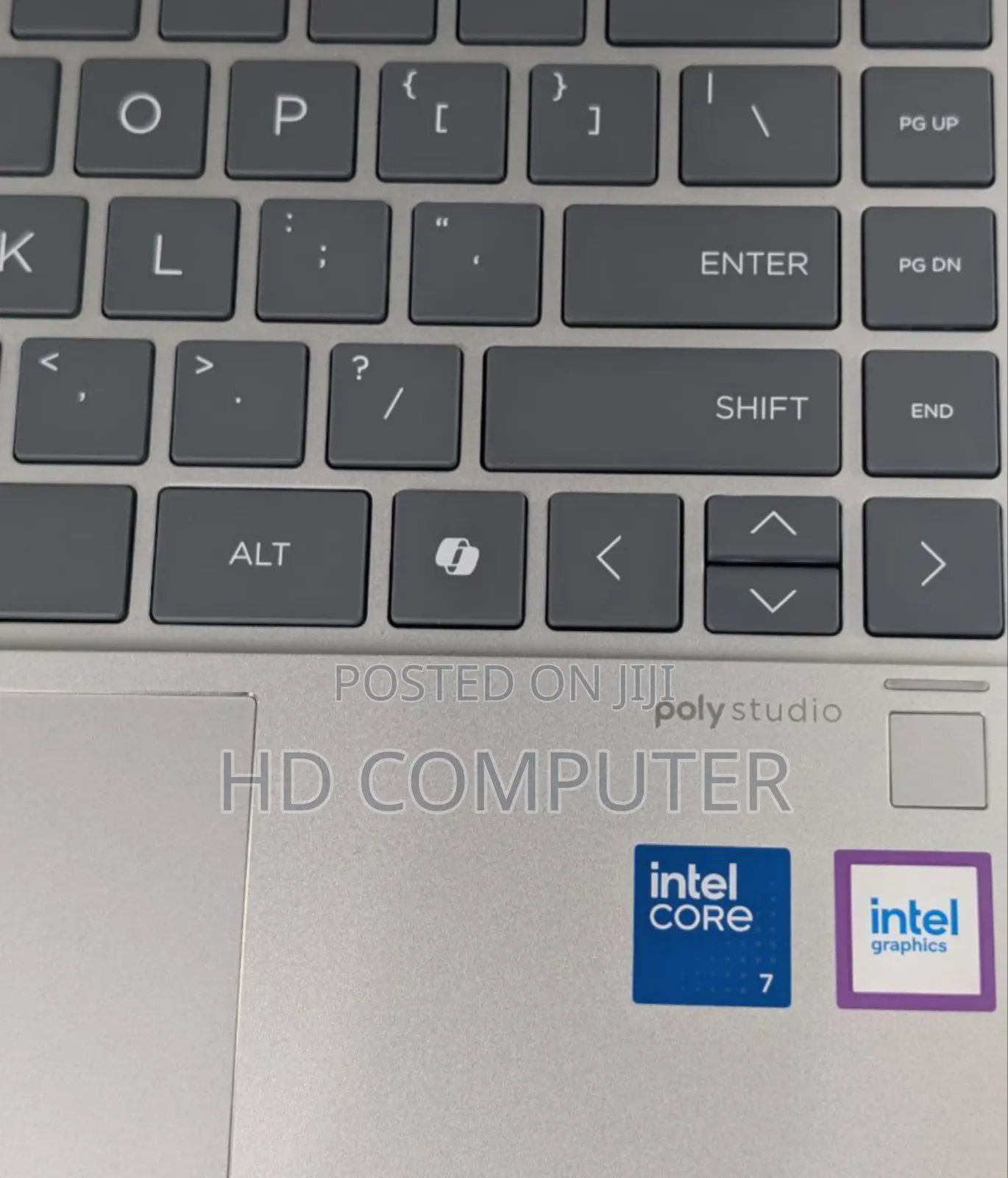 New Laptop HP Envy X360 16GB Intel Core I7 SSD 1T