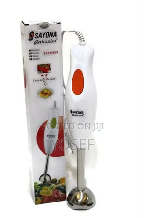 Sayona Hand Blender