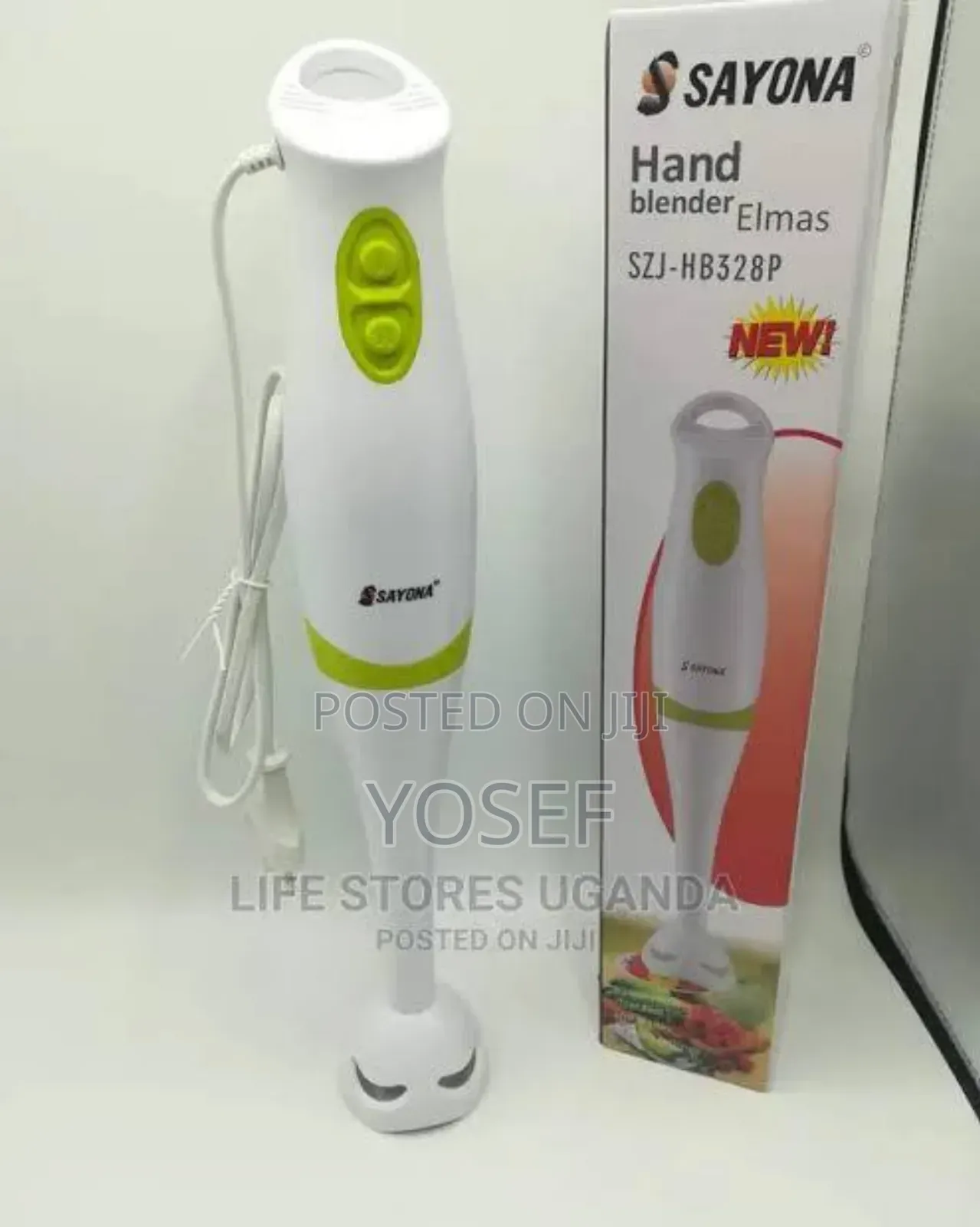 Sayona Hand Blender