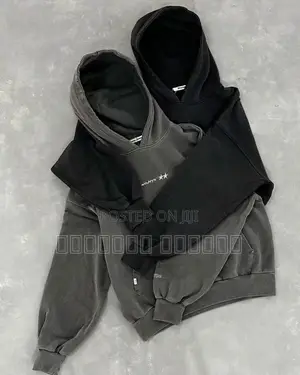 Photo - Casual Custom Hoodie