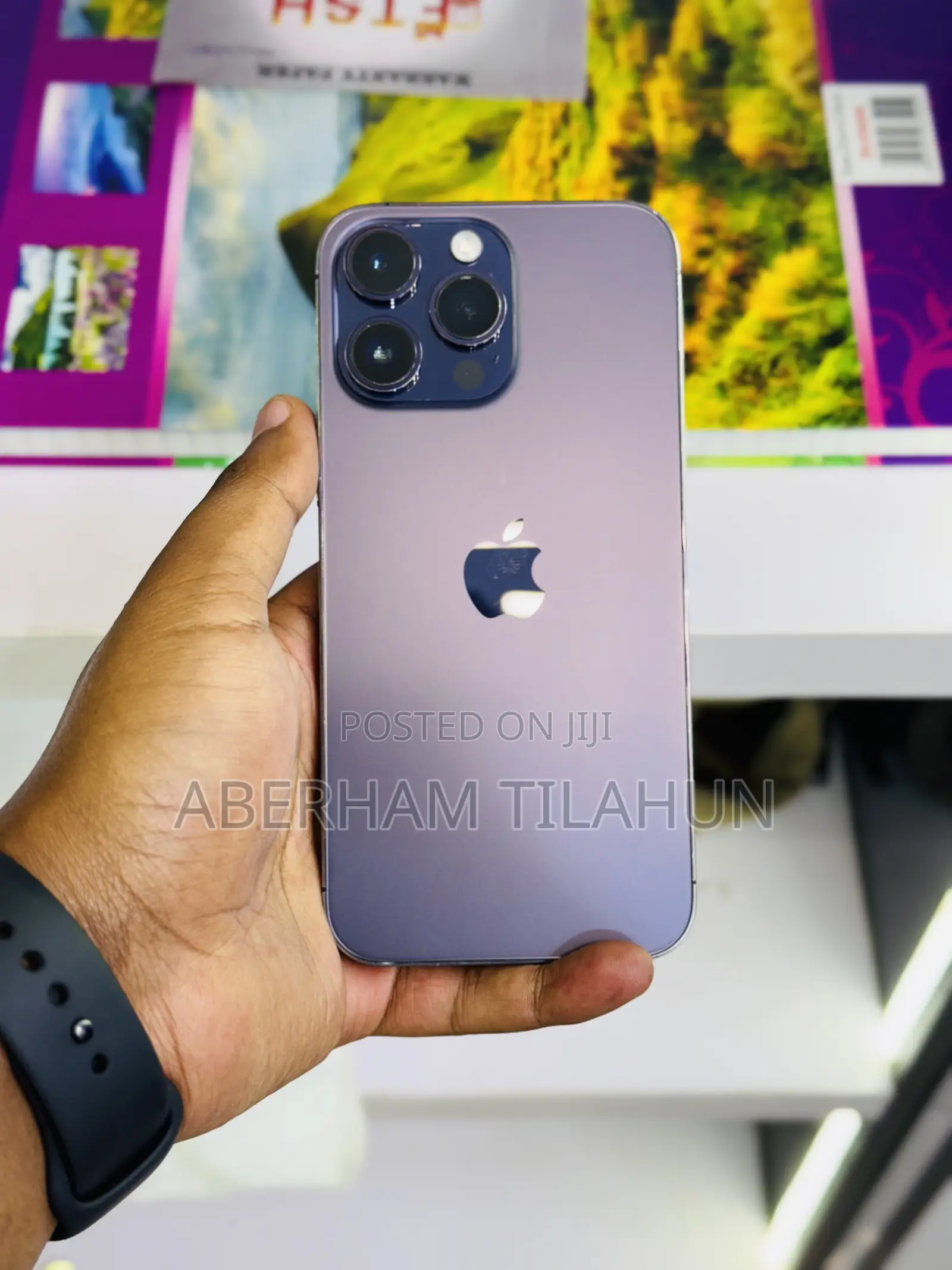 Apple iPhone 14 Pro Max 128 GB Purple