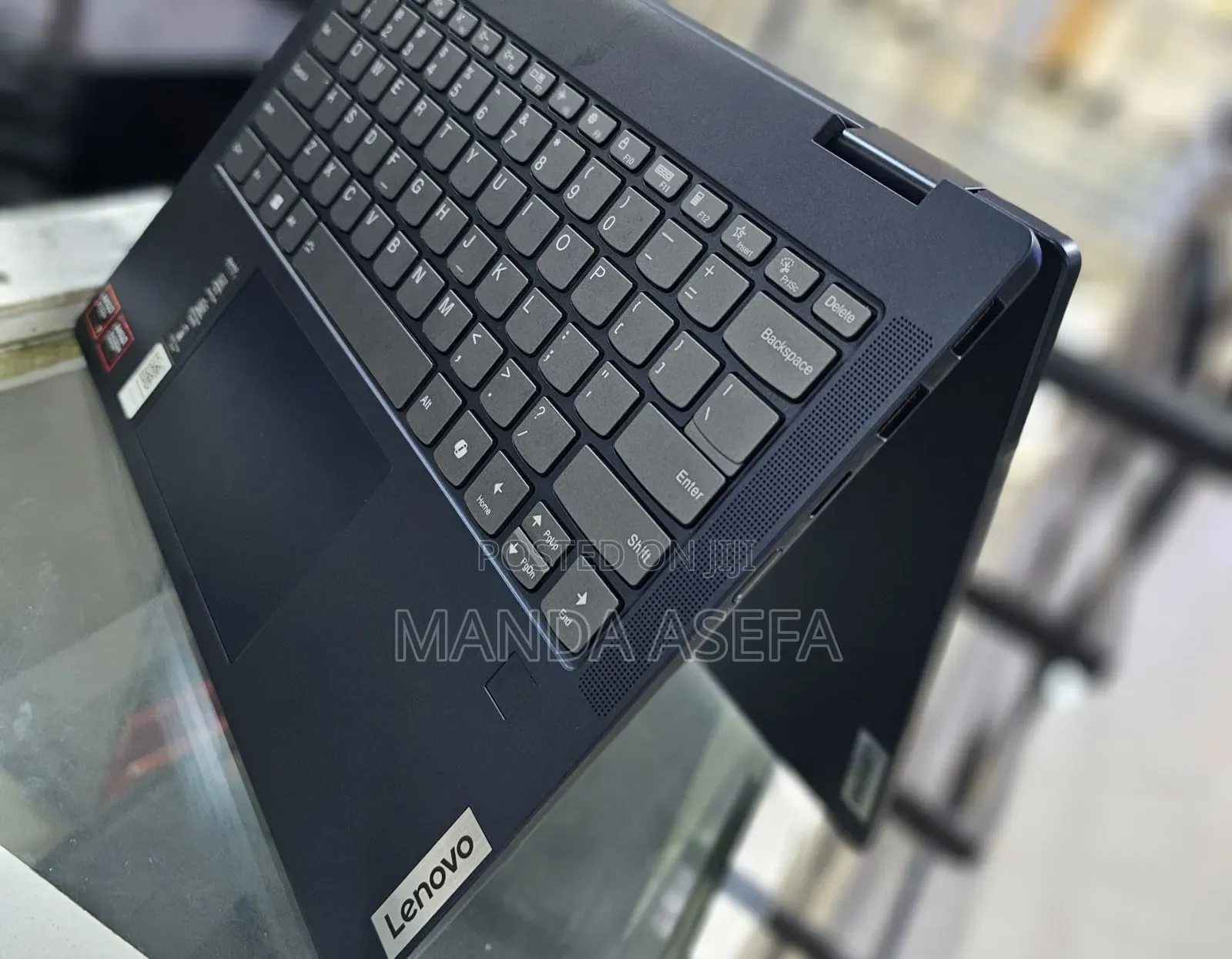 New Laptop Lenovo 16GB AMD Ryzen 7 SSD 1T