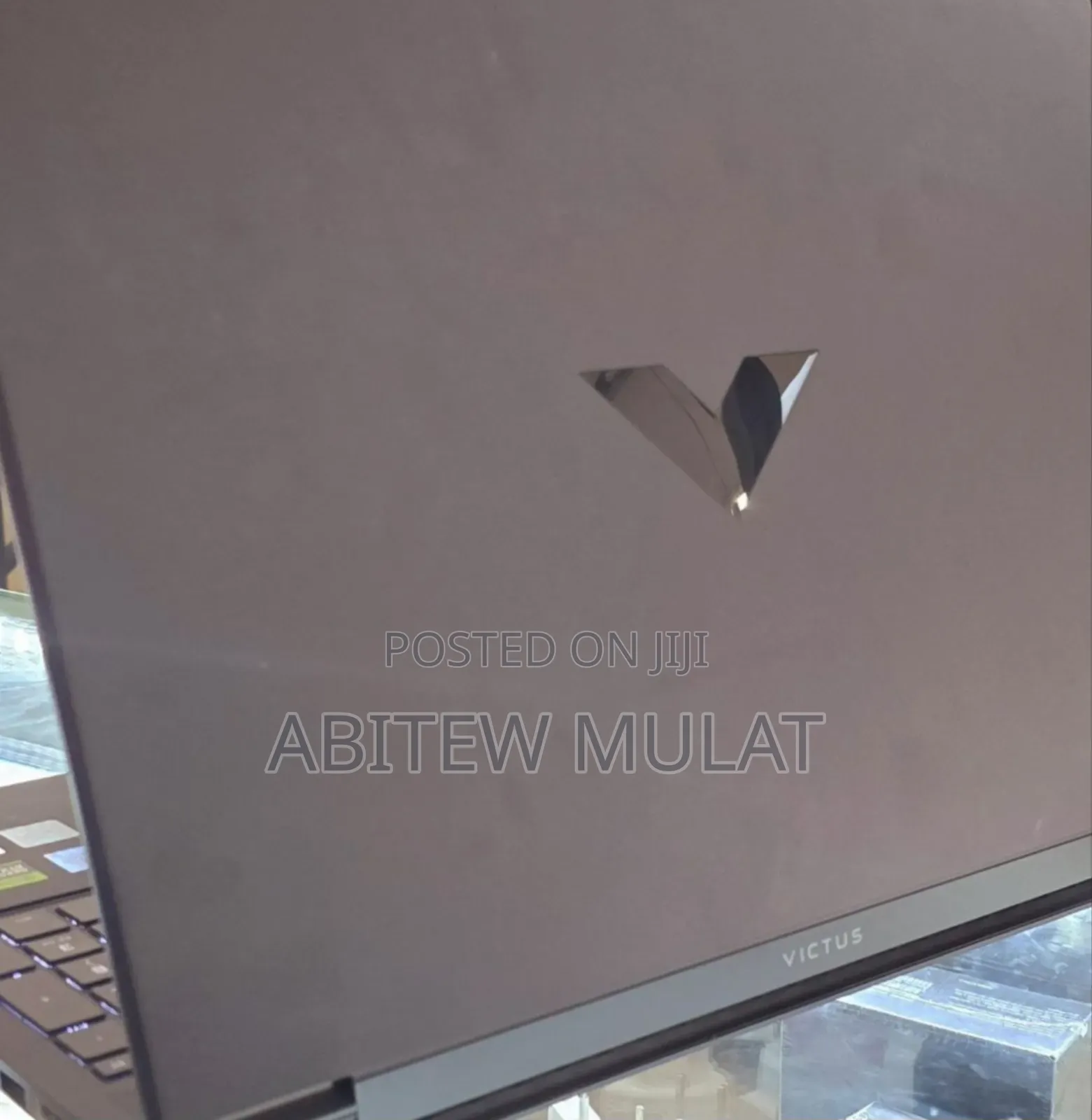 New Laptop HP Victus 16 16GB Intel Core I7 SSD 1T