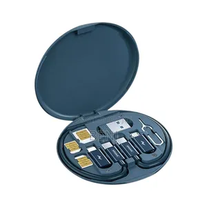 Photo - Remax Multipurpose Data Cable Set | 60w Type-C Fast Charging