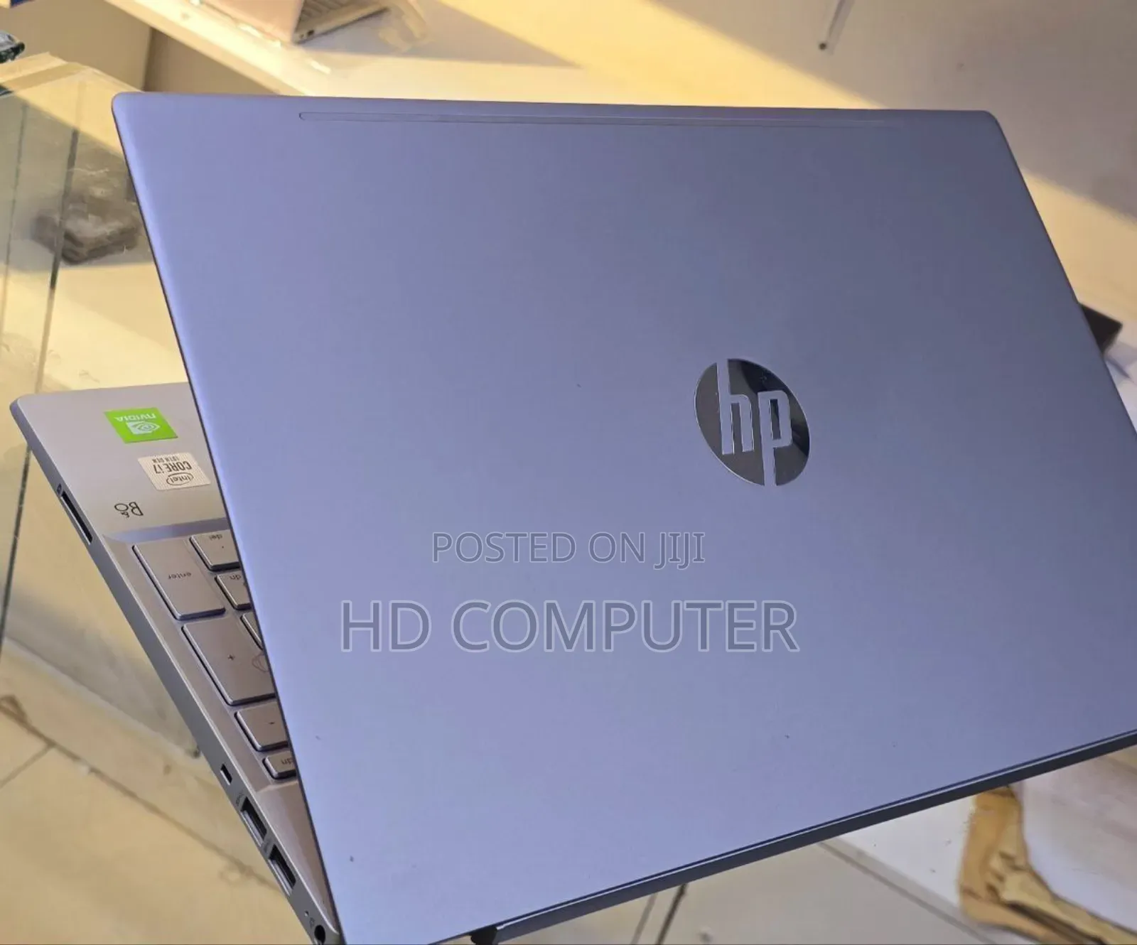 New Laptop HP Pavilion 15 16GB Intel Core I7 SSD 512GB